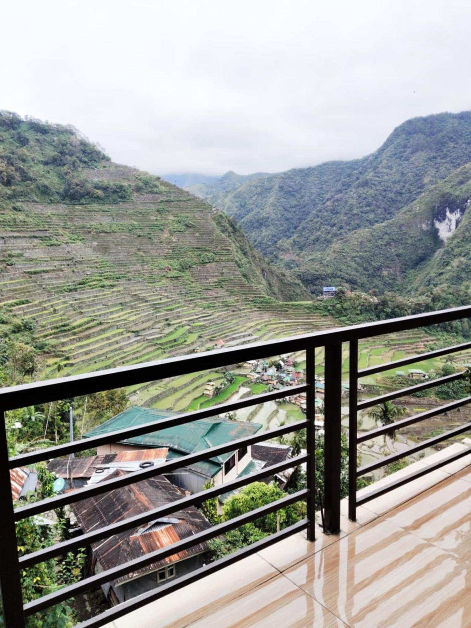 Batad Pension Ph Banaue Exterior foto